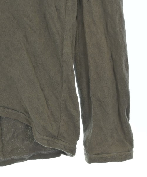 CAROL CHRISTIAN POELL（キャロル　クリスチャン　ポエル）Tシャツ・カットソー グレー サイズ:44(S位) メンズ/2200651806077