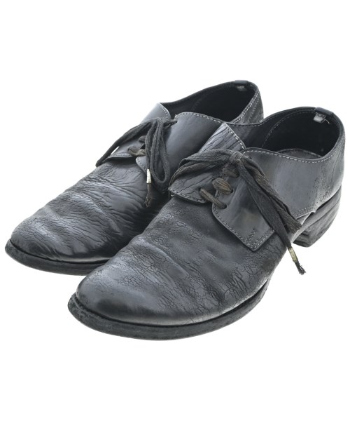 CAROL CHRISTIAN POELL(キャロル　クリスチャン　ポエル)ビジネス・ドレスシューズ 黒 サイズ:UK7(25.5cm位)/2200656456055