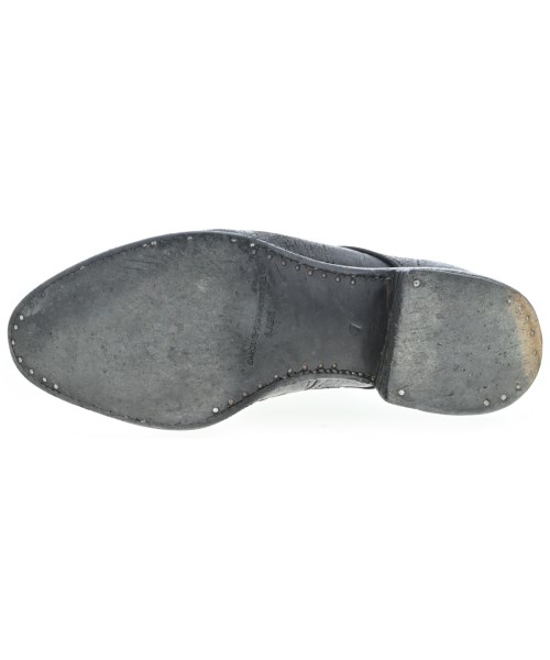 CAROL CHRISTIAN POELL（キャロル　クリスチャン　ポエル）ビジネス・ドレスシューズ 黒 サイズ:UK7(25.5cm位) メンズ/2200656456055