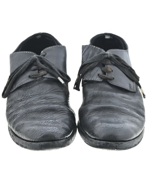 CAROL CHRISTIAN POELL（キャロル　クリスチャン　ポエル）ビジネス・ドレスシューズ 黒 サイズ:UK7(25.5cm位) メンズ/2200656456055