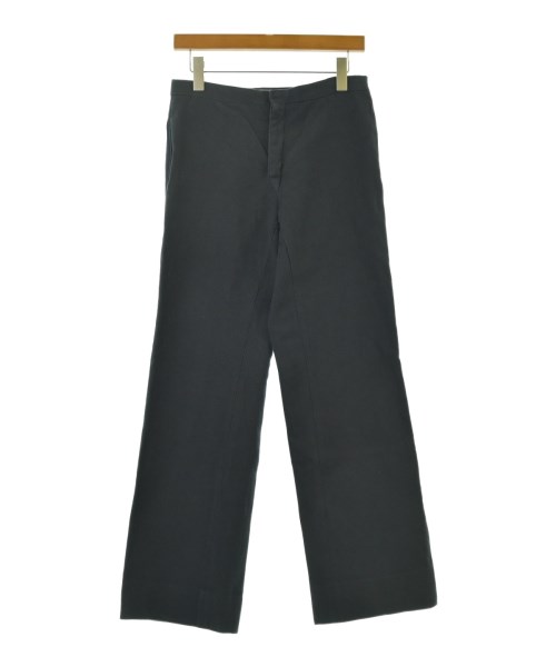 CAROL CHRISTIAN POELL(キャロル　クリスチャン　ポエル)スラックス 紺 サイズ:46(M位)/2200660624372