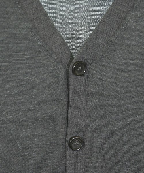 D2（ディースクエアード）カーディガン グレー サイズ:XL レディース/2200657892050