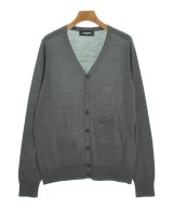 D2（ディースクエアード）カーディガン グレー サイズ:XL レディース/2200657892050