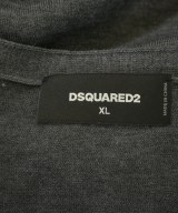D2（ディースクエアード）カーディガン グレー サイズ:XL レディース/2200657892050