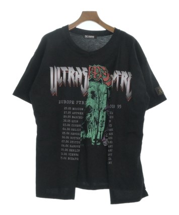 RAF SIMONS - ラフシモンズ 22SS 221-M132 グラフィックプリント