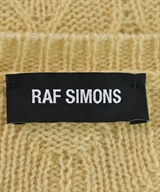 RAF SIMONS（ラフシモンズ）ニット・セーター 黄 サイズ:M メンズ/2200308760028