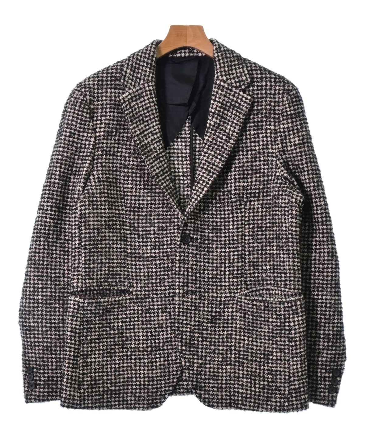 【メーカー直売】の商品をすべて RAF SIMONS（ラフシモンズ）テーラードジャケット ベージュ ジャケット・アウター
