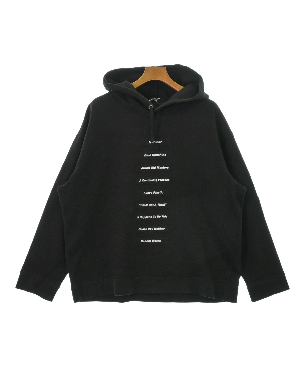 楽天市場】RAF SIMONS(ラフシモンズ) サイズ:46 03AW ARCHIVE