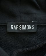 RAF SIMONS（ラフシモンズ）パーカー 黒 サイズ:XL メンズ/2200634841064