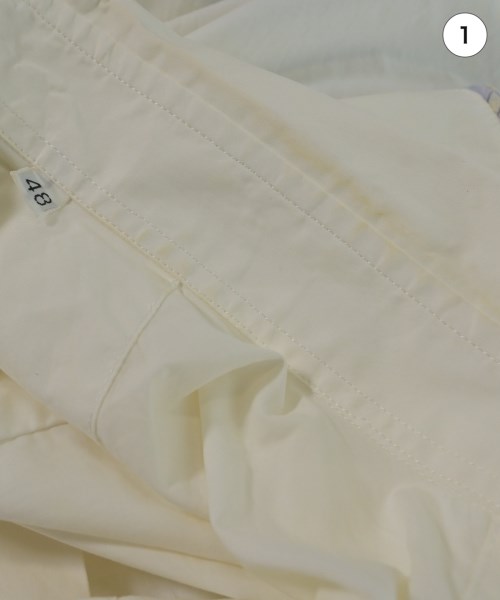 RAF SIMONS（ラフシモンズ）カジュアルシャツ 白 サイズ:48(L位) メンズ/2200635601063
