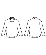 RAF SIMONS（ラフシモンズ）カジュアルシャツ 白 サイズ:48(L位) メンズ/2200635601063