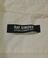 RAF SIMONS（ラフシモンズ）カジュアルシャツ 白 サイズ:48(L位) メンズ/2200635601063