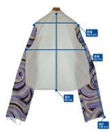 RAF SIMONS（ラフシモンズ）カジュアルシャツ 白 サイズ:48(L位) メンズ/2200635601063