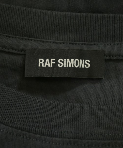 RAF SIMONS（ラフシモンズ）Tシャツ・カットソー グレー サイズ:S メンズ/2200594329367