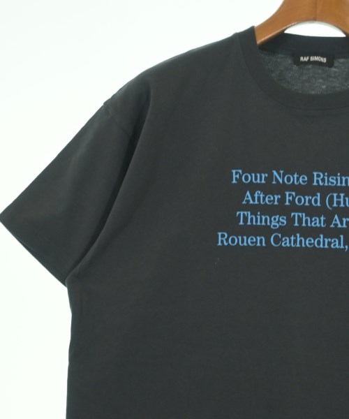 RAF SIMONS（ラフシモンズ）Tシャツ・カットソー グレー サイズ:S メンズ/2200594329367