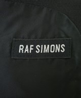 RAF SIMONS（ラフシモンズ）カジュアルジャケット 黒 サイズ:46(M位) メンズ/2200637191029