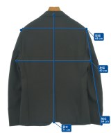 RAF SIMONS（ラフシモンズ）カジュアルジャケット 黒 サイズ:46(M位) メンズ/2200637191029