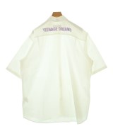 RAF SIMONS（ラフシモンズ）カジュアルシャツ 白 サイズ:46(XXL位) メンズ/2200637191074