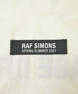 RAF SIMONS（ラフシモンズ）カジュアルシャツ 白 サイズ:46(XXL位) メンズ/2200637191074