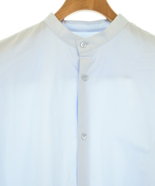 RAF SIMONS（ラフシモンズ）カジュアルシャツ 青 サイズ:46(XXL位) メンズ/2200637191081