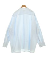 RAF SIMONS（ラフシモンズ）カジュアルシャツ 青 サイズ:46(XXL位) メンズ/2200637191081