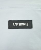 RAF SIMONS（ラフシモンズ）カジュアルシャツ 青 サイズ:46(XXL位) メンズ/2200637191081