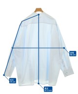RAF SIMONS（ラフシモンズ）カジュアルシャツ 青 サイズ:46(XXL位) メンズ/2200637191081