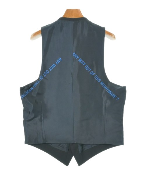 RAF SIMONS（ラフシモンズ）カジュアルシャツ 黒 サイズ:46(S位) メンズ/2200637191128