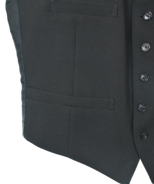 RAF SIMONS（ラフシモンズ）カジュアルシャツ 黒 サイズ:46(S位) メンズ/2200637191128