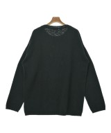 RAF SIMONS（ラフシモンズ）ニット・セーター 黒 サイズ:1(S位) メンズ/2200637191180