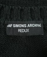 RAF SIMONS（ラフシモンズ）ニット・セーター 黒 サイズ:1(S位) メンズ/2200637191180