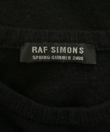 RAF SIMONS（ラフシモンズ）ニット・セーター 黒 サイズ:48(L位) メンズ/2200637191227