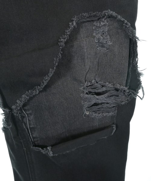 RAF SIMONS（ラフシモンズ）デニムパンツ 黒 サイズ:29(S位) メンズ/2200637191296
