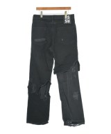 RAF SIMONS（ラフシモンズ）デニムパンツ 黒 サイズ:29(S位) メンズ/2200637191296