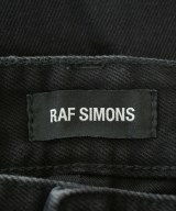 RAF SIMONS（ラフシモンズ）デニムパンツ 黒 サイズ:29(S位) メンズ/2200637191296