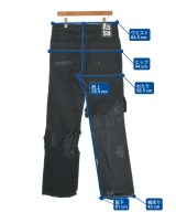 RAF SIMONS（ラフシモンズ）デニムパンツ 黒 サイズ:29(S位) メンズ/2200637191296