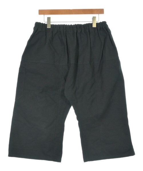 RAF SIMONS（ラフシモンズ）ショートパンツ 黒 サイズ:48(L位) メンズ/2200637191319