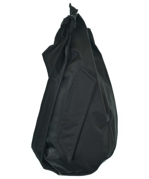 RAF SIMONS（ラフシモンズ）ショルダーバッグ 黒 サイズ:- メンズ/2200637191364