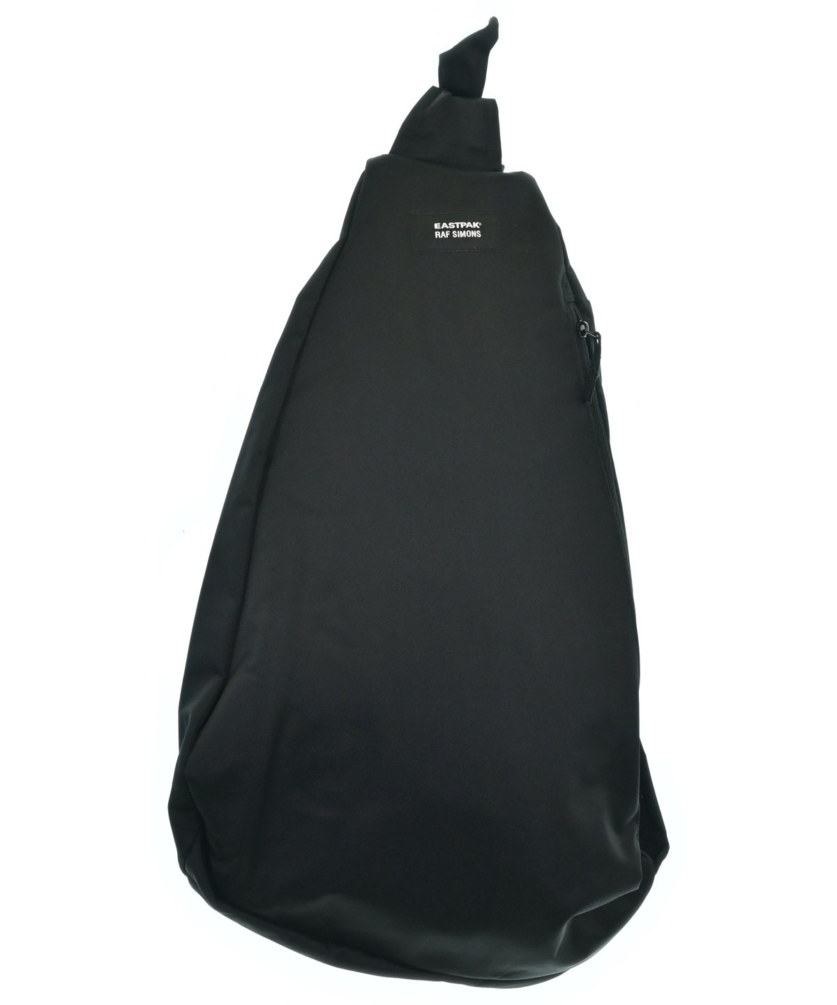 RAF SIMONS ラフシモンズ ショルダー スカーフ 黒 RAF SIMONS（ラフシモンズ）ショルダーバッグ 黒 サイズ:- メンズ