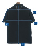 RAF SIMONS（ラフシモンズ）ポロシャツ 黒 サイズ:S メンズ/2200638345018