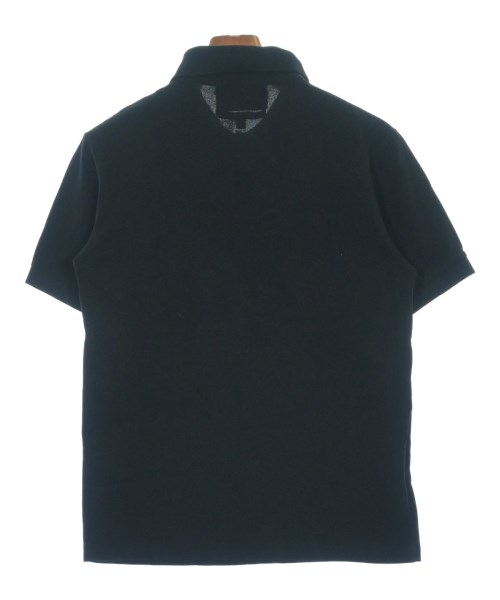 RAF SIMONS（ラフシモンズ）ポロシャツ 黒 サイズ:S メンズ/2200638345025