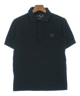 RAF SIMONS（ラフシモンズ）ポロシャツ 黒 サイズ:S メンズ/2200638345025