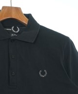 RAF SIMONS（ラフシモンズ）ポロシャツ 黒 サイズ:S メンズ/2200638345025