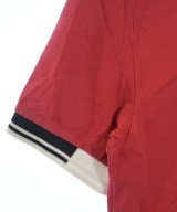RAF SIMONS（ラフシモンズ）ポロシャツ 赤 サイズ:36(XS位) メンズ/2200632852109