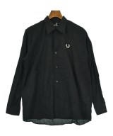 RAF SIMONS（ラフシモンズ）カジュアルシャツ 黒 サイズ:S メンズ/2200623323106