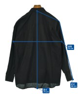 RAF SIMONS（ラフシモンズ）カジュアルシャツ 黒 サイズ:S メンズ/2200623323106