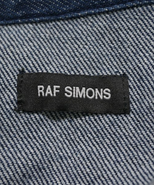 RAF SIMONS（ラフシモンズ）その他 青 サイズ:M メンズ/2200638972078