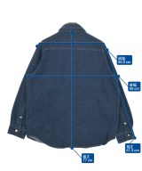 RAF SIMONS（ラフシモンズ）その他 青 サイズ:M メンズ/2200638972078