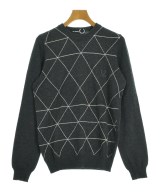 RAF SIMONS（ラフシモンズ）ニット・セーター グレー サイズ:38(M位) メンズ/2200639998039
