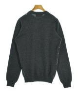 RAF SIMONS（ラフシモンズ）ニット・セーター グレー サイズ:38(M位) メンズ/2200639998039